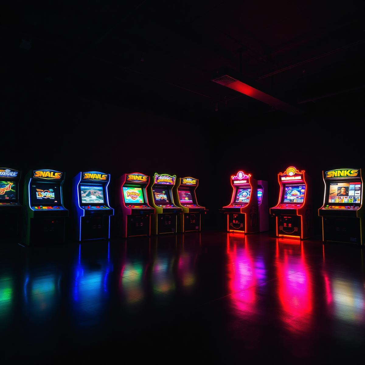 Arcade Games
