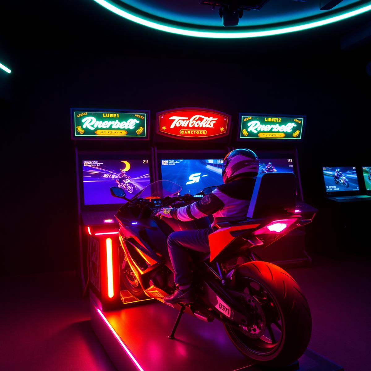 Bike Racing