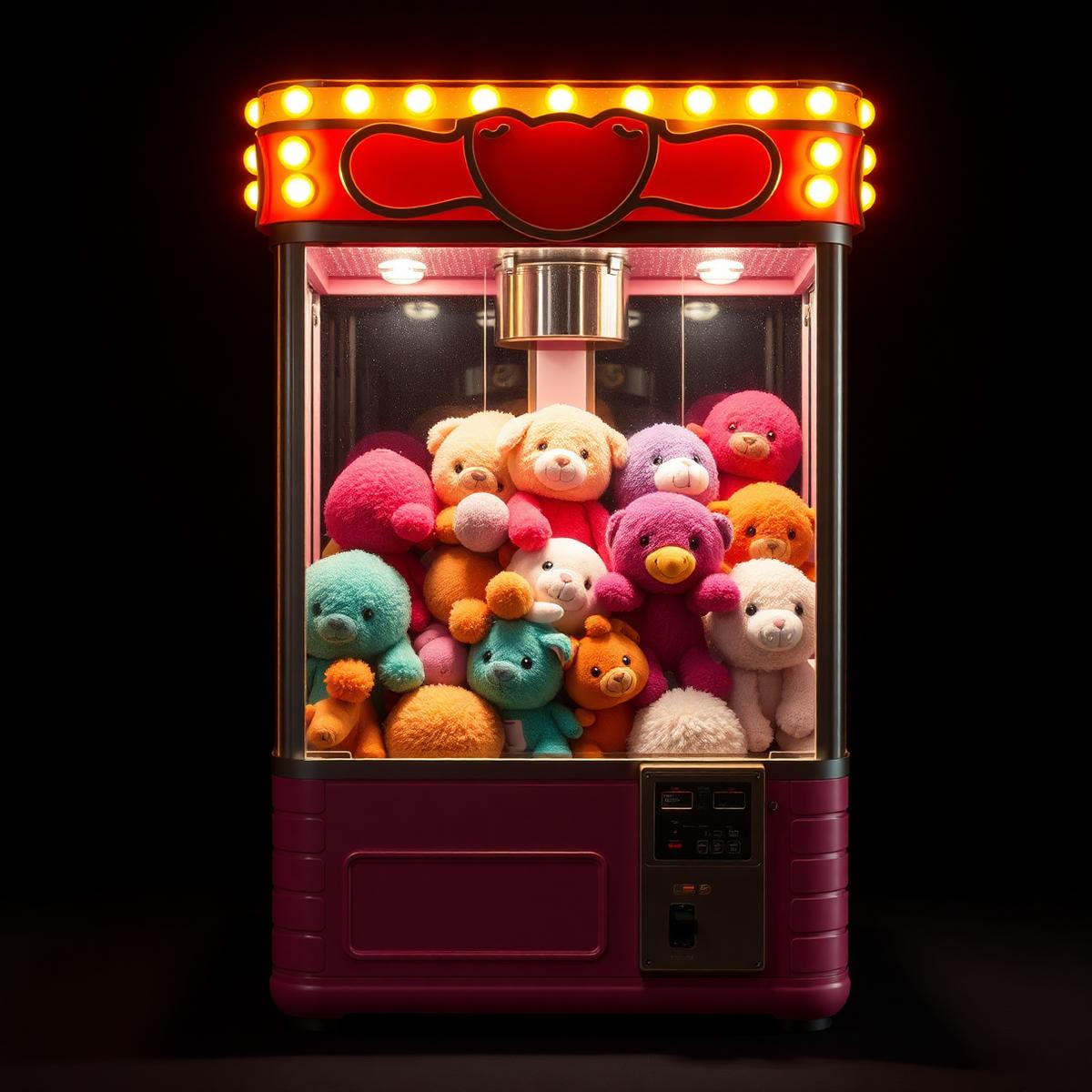 Claw Machines