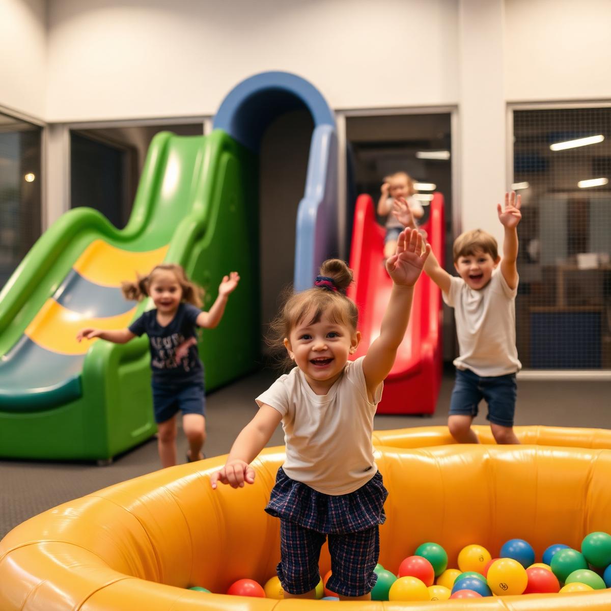 Kids Play Area